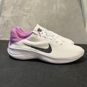 Nike Flex Experience Run 11 Shoes Womens Size 9 Lightweight DD9283-103 Running